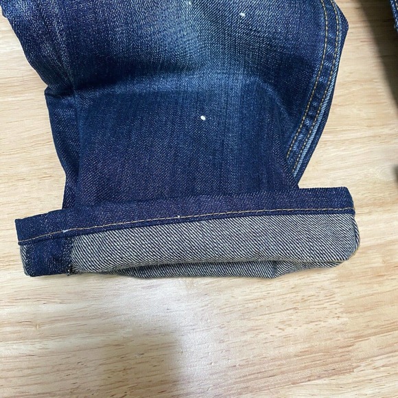 Cult of Individuality Jeans Men's 30x26‎ Trysten Bootcut Button Fly Distressed - Picture 16 of 16